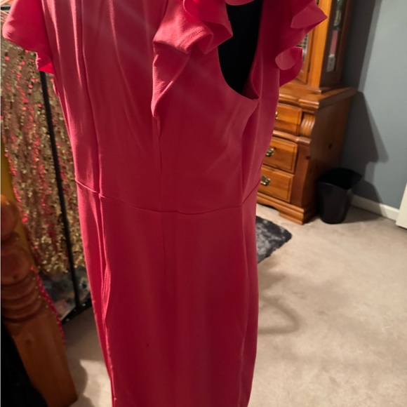 cute orange dress  brand new with tags - Picture 3 of 6